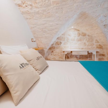 Hotel AROMA luxury à Ostuni Extérieur photo