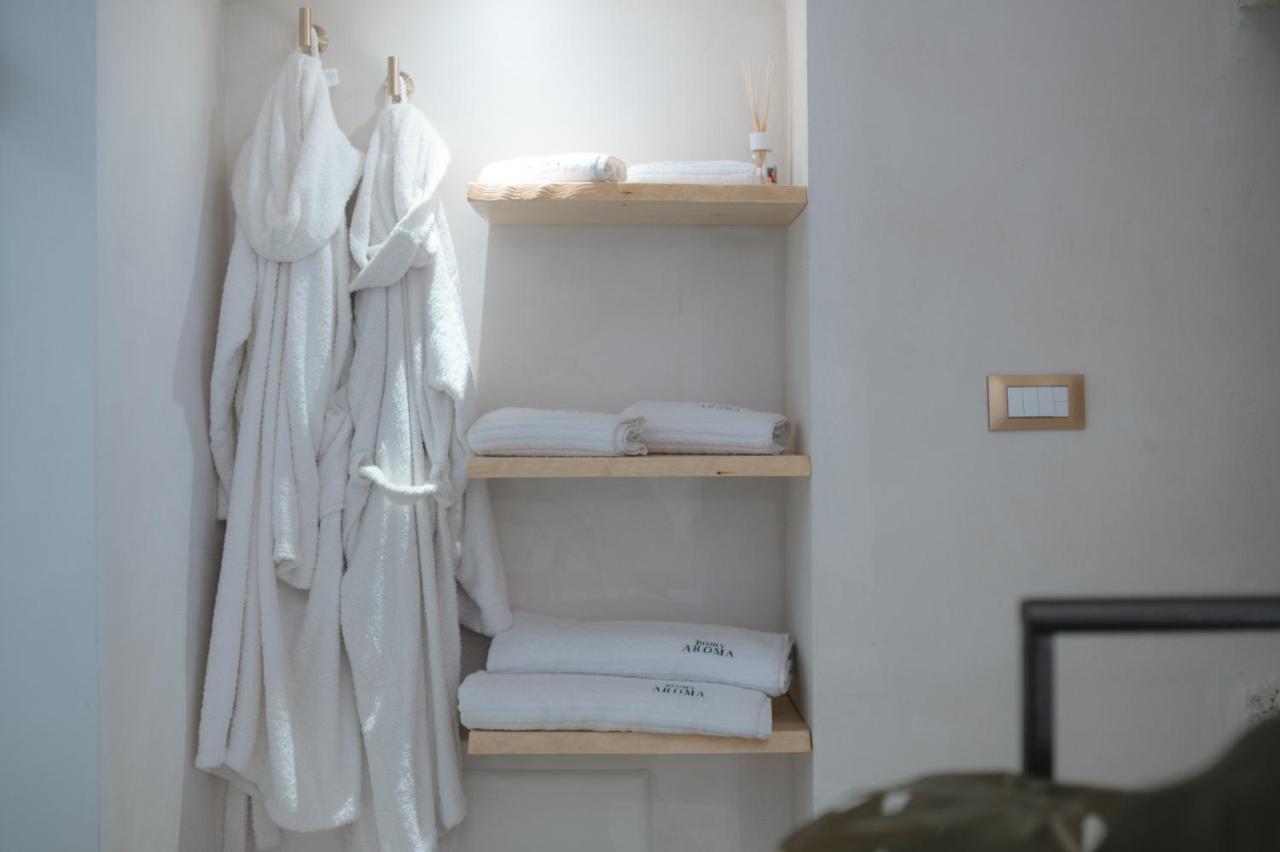 Hotel AROMA luxury à Ostuni Extérieur photo
