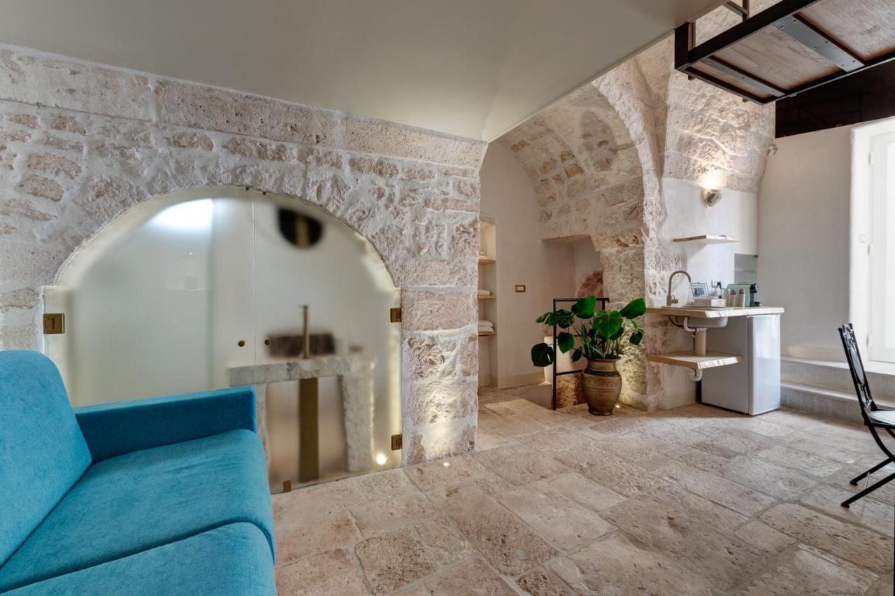 Hotel AROMA luxury à Ostuni Extérieur photo
