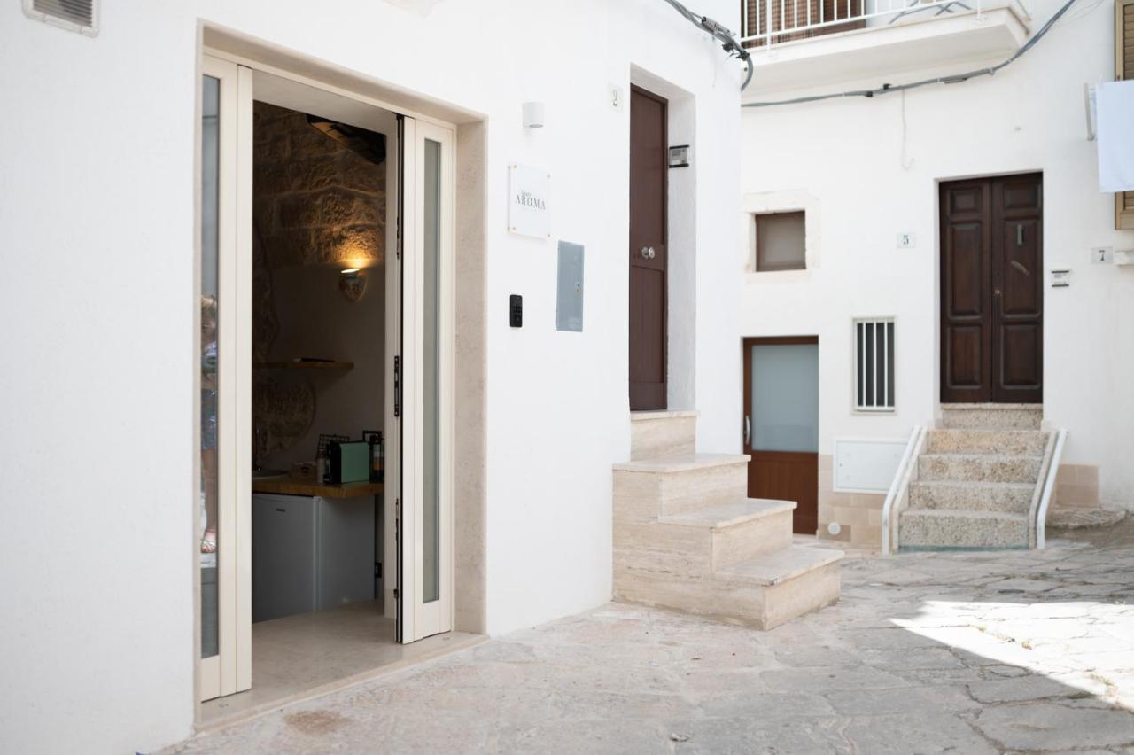 Hotel AROMA luxury à Ostuni Extérieur photo