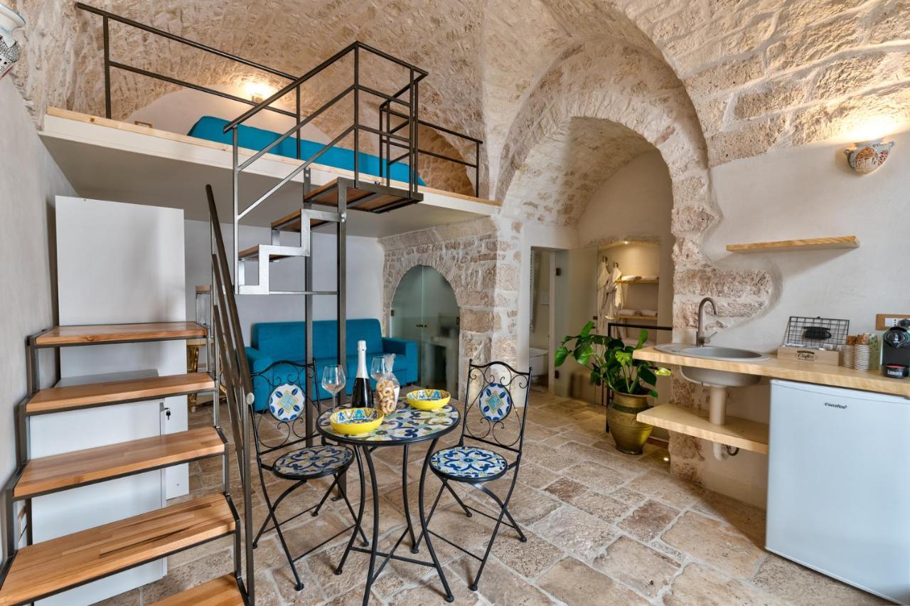 Hotel AROMA luxury à Ostuni Extérieur photo