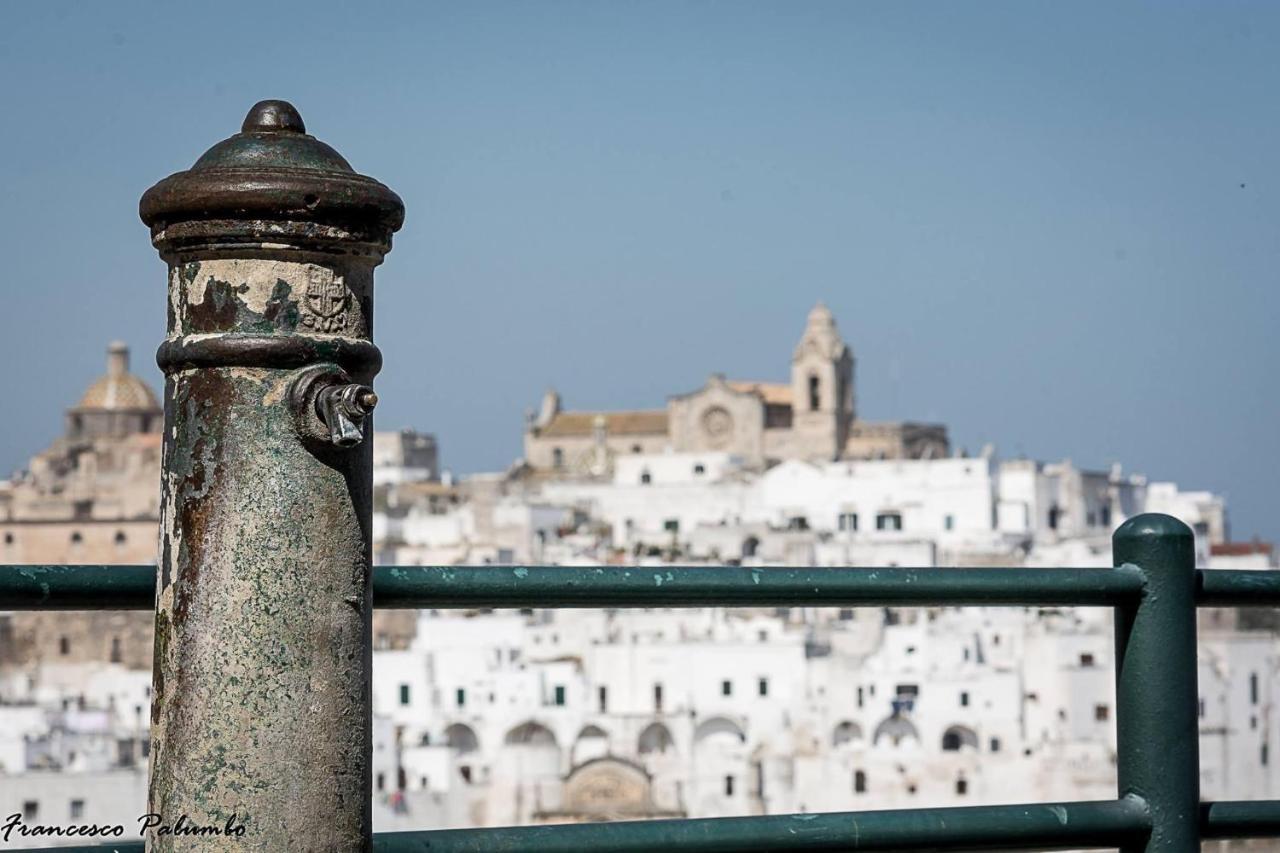 Hotel AROMA luxury à Ostuni Extérieur photo
