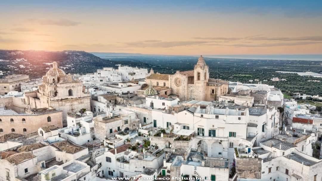 Hotel AROMA luxury à Ostuni Extérieur photo