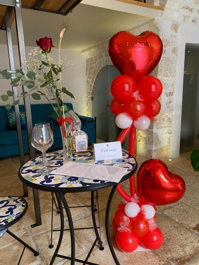 Hotel AROMA luxury à Ostuni Extérieur photo