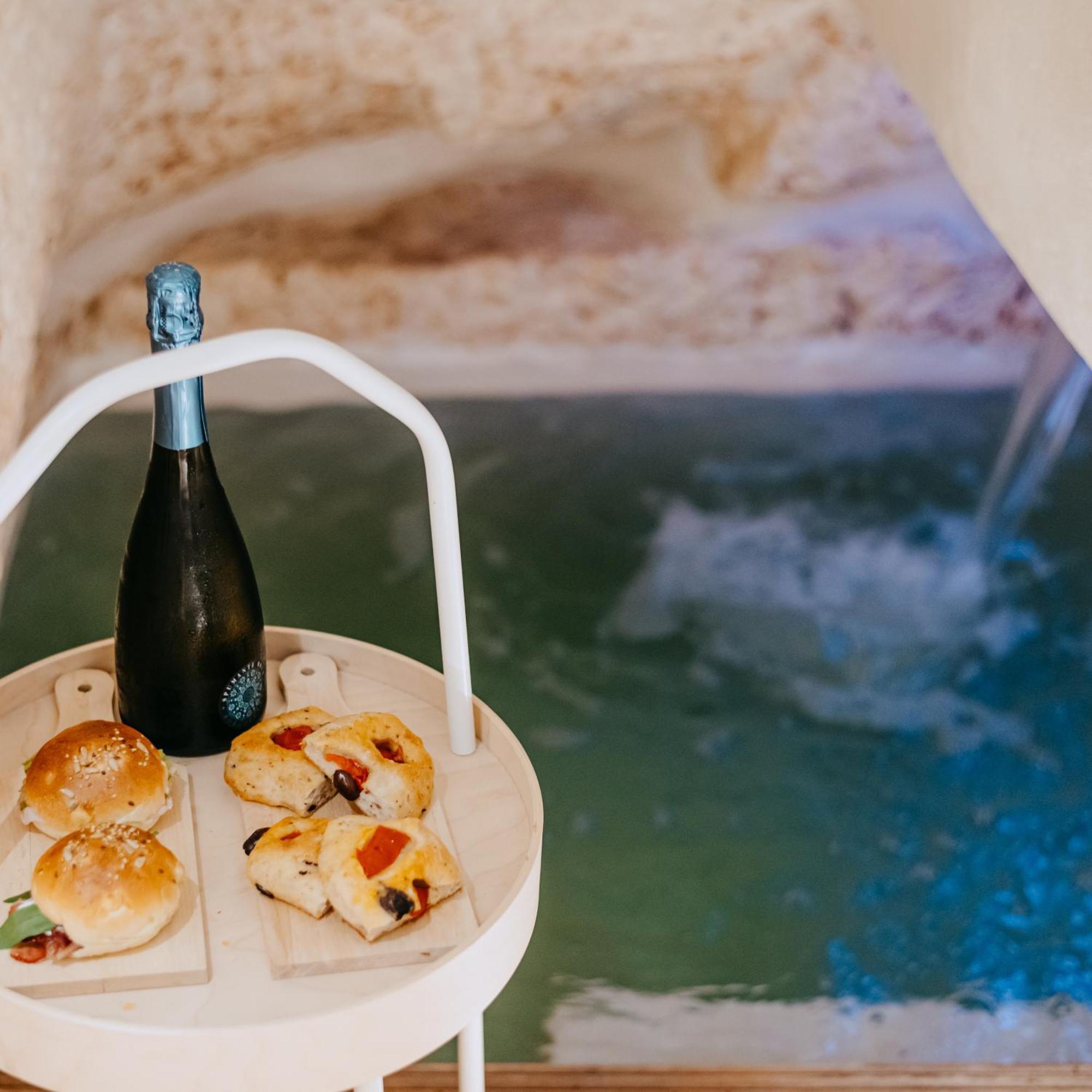 Hotel AROMA luxury à Ostuni Extérieur photo