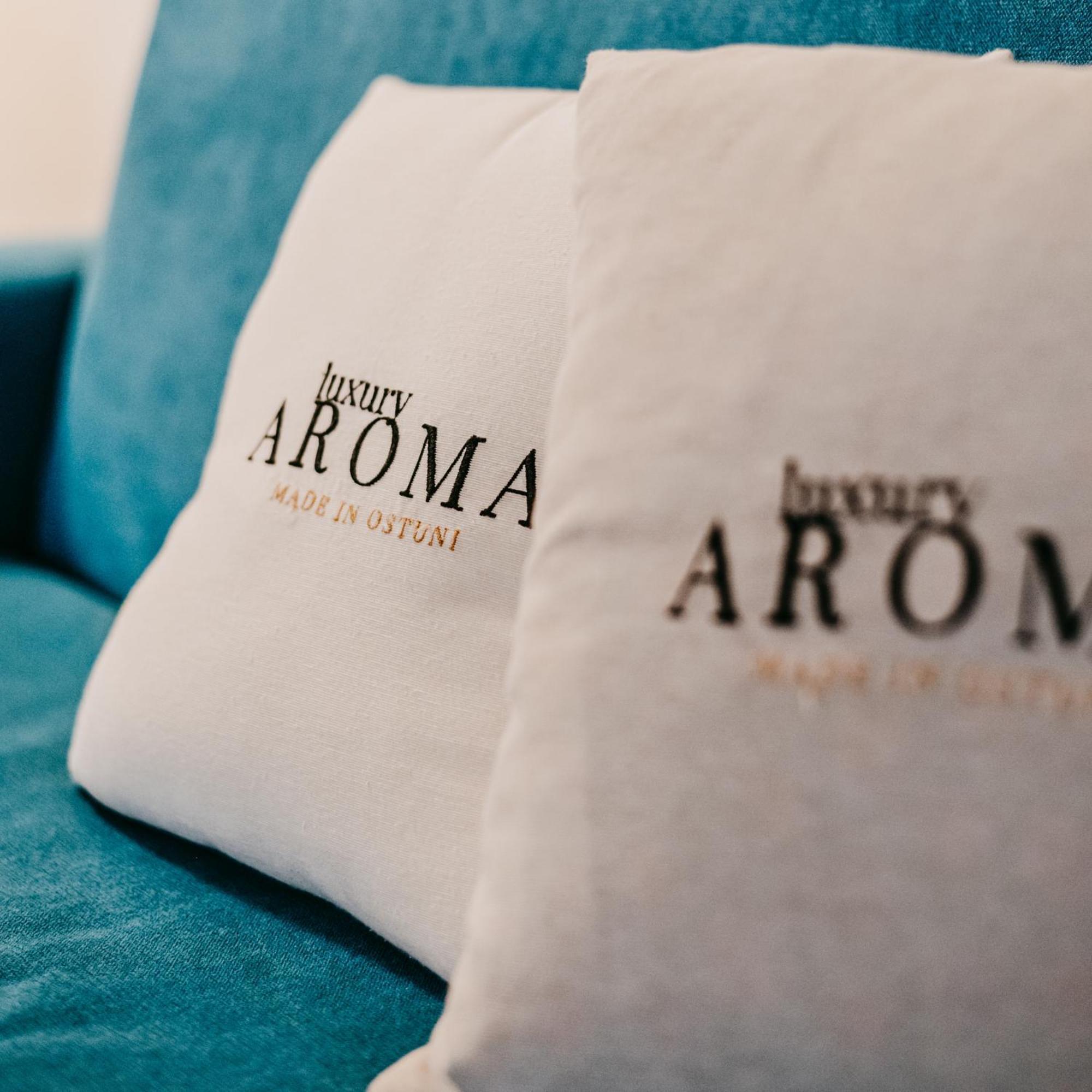 Hotel AROMA luxury à Ostuni Extérieur photo