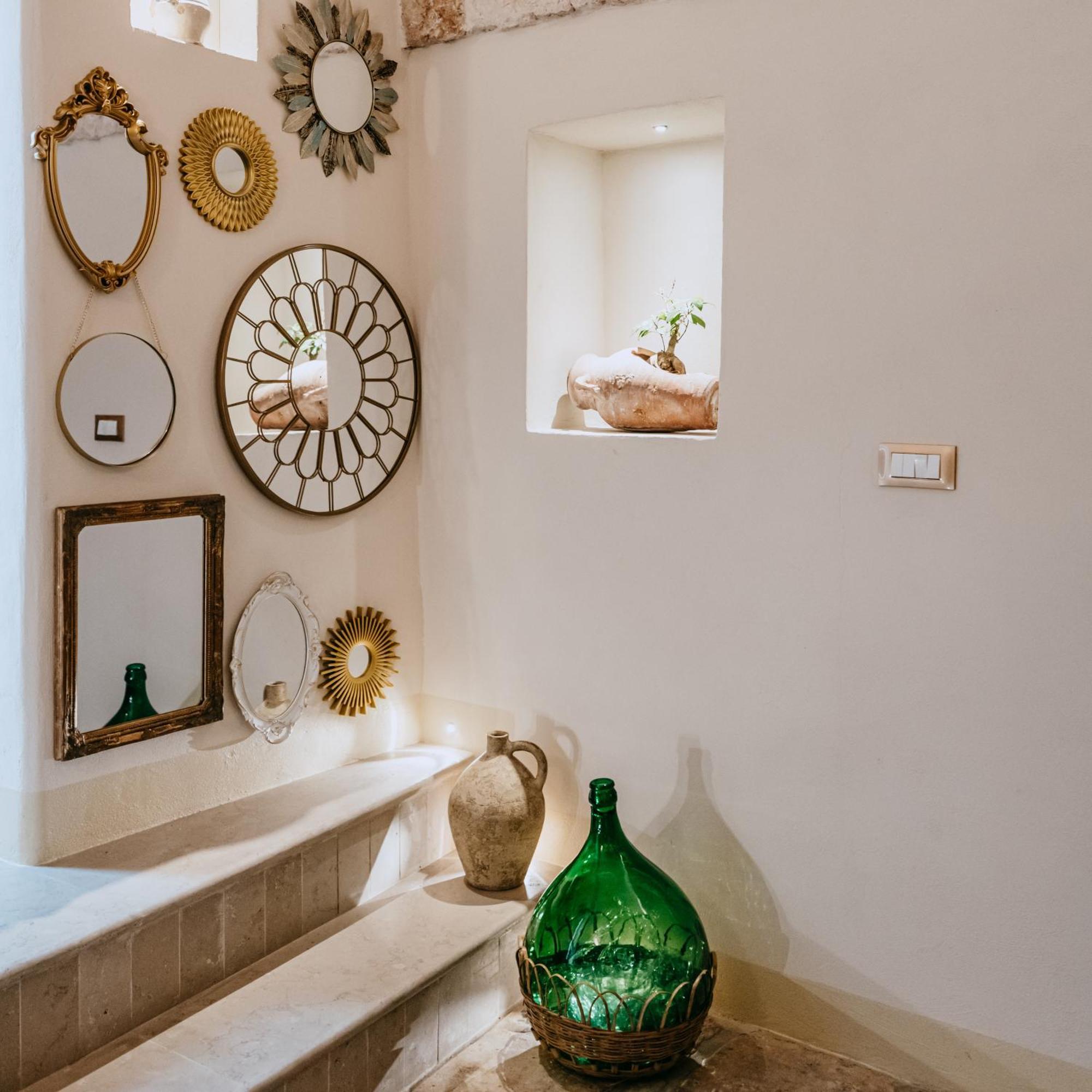 Hotel AROMA luxury à Ostuni Extérieur photo