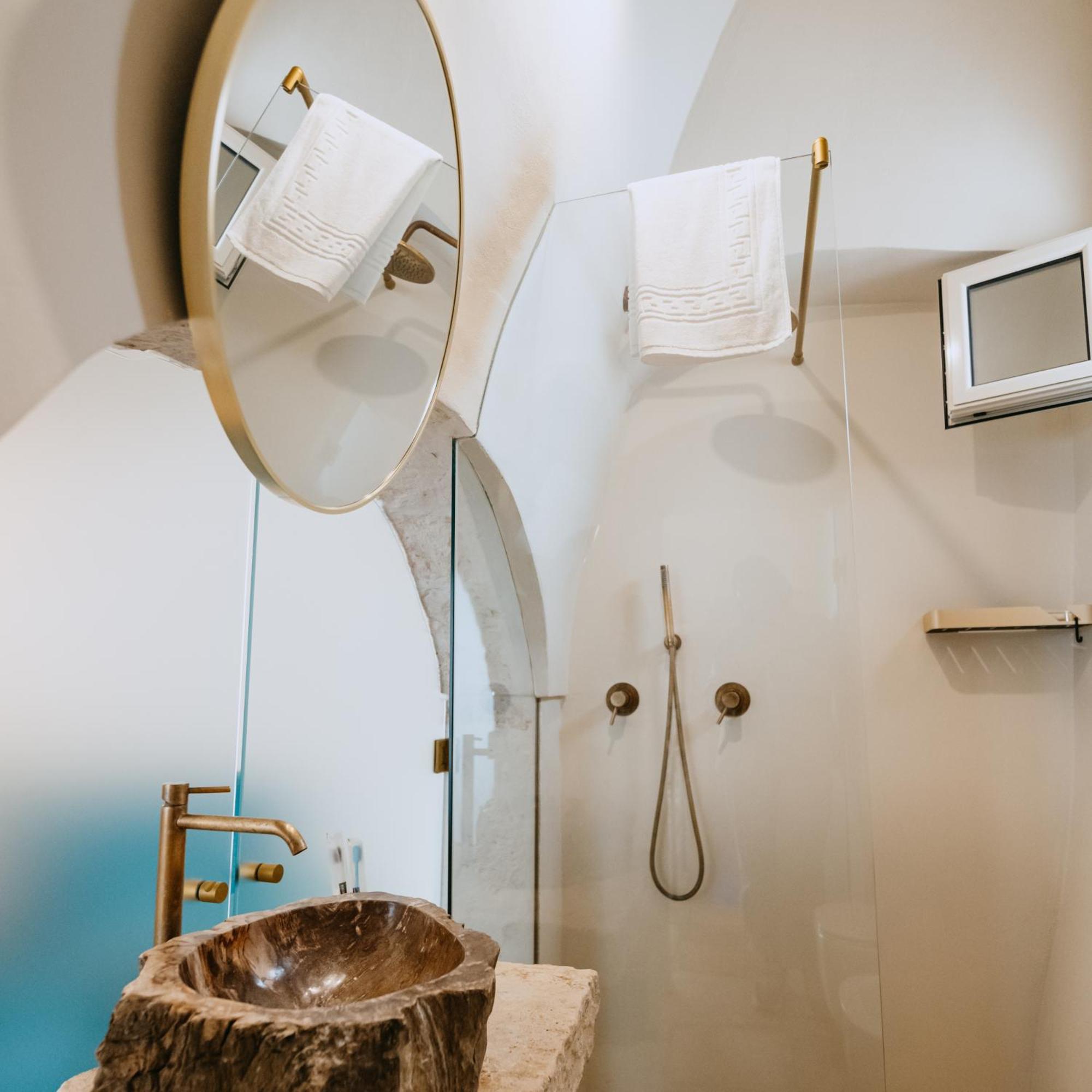 Hotel AROMA luxury à Ostuni Extérieur photo