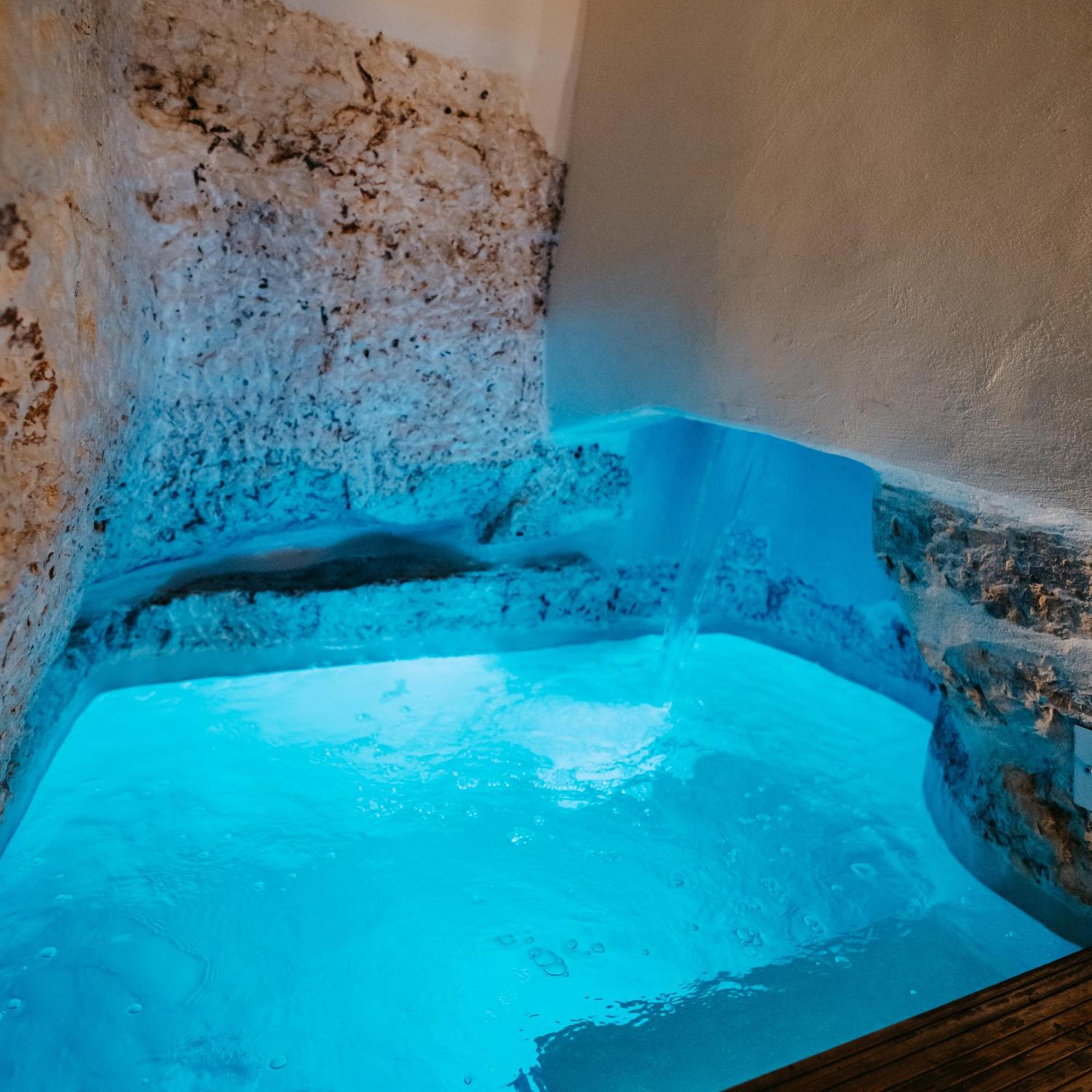 Hotel AROMA luxury à Ostuni Extérieur photo