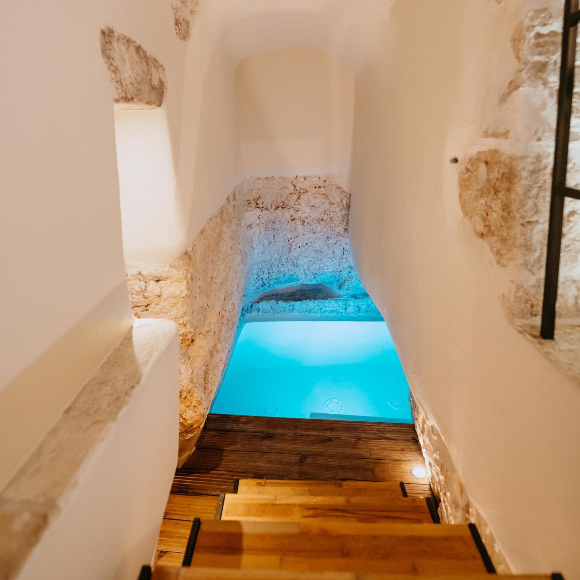 Hotel AROMA luxury à Ostuni Extérieur photo