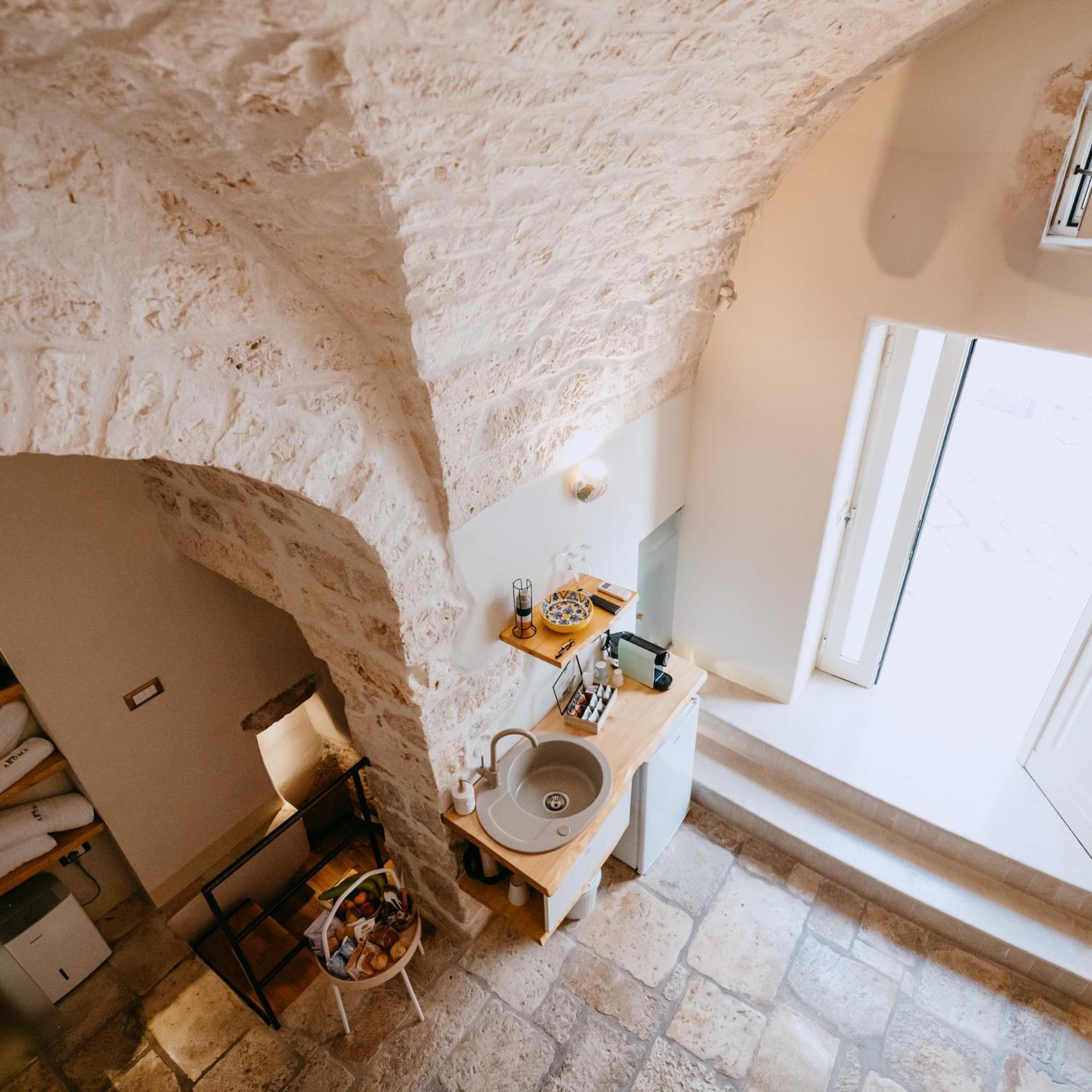 Hotel AROMA luxury à Ostuni Extérieur photo